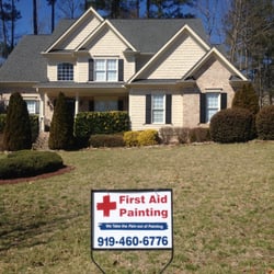 250x250 First Aid Painting - First Aid Painting