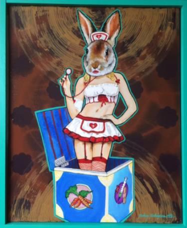 375x456 First Aid Paintings For Sale Saatchi Art - First Aid Painting