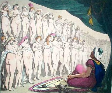 368x304 The Boston Marathon Bomber's First Day In Jihadist Heaven - First Day In Heaven Painting