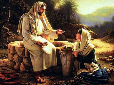 400x300 Easter Message - First Day In Heaven Painting