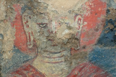 400x265 The First Oil Paintings Symmetry Magazine - First Painting