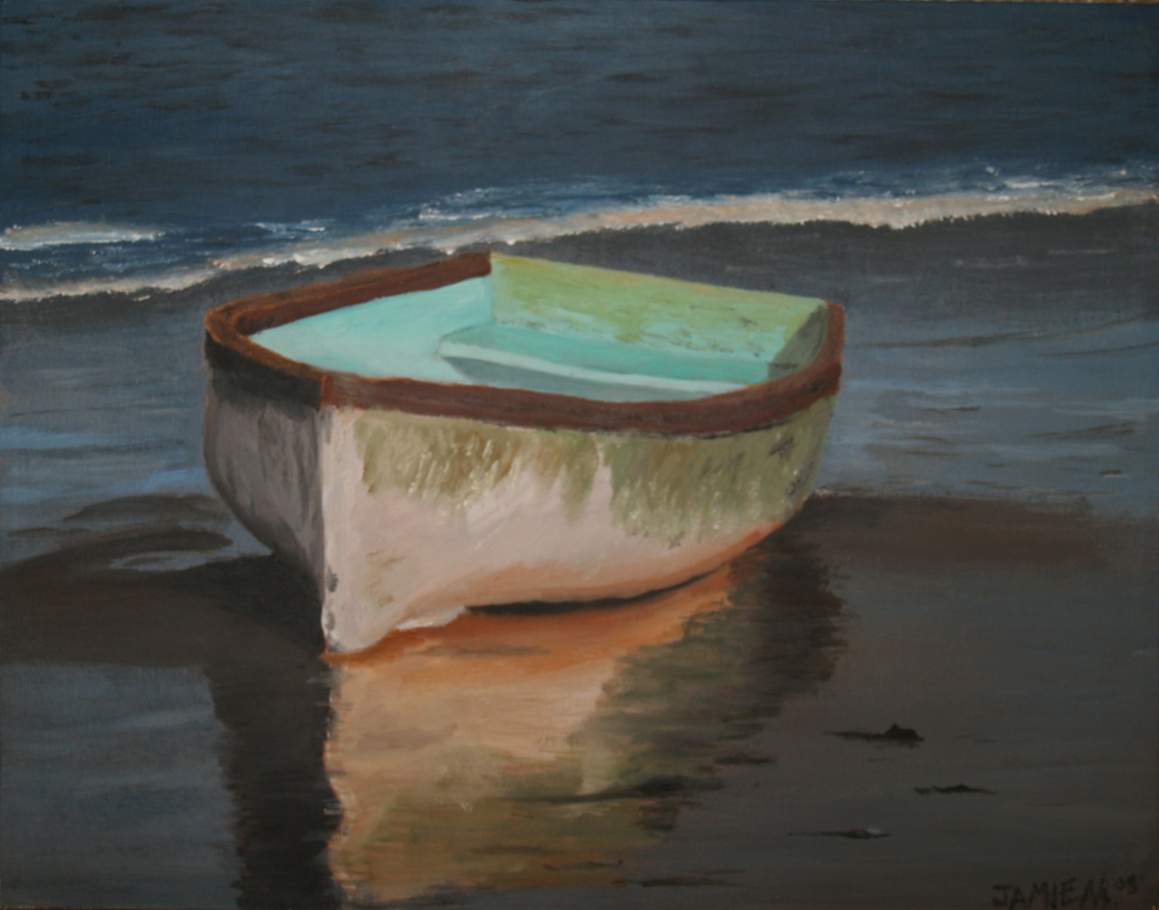 1280x1005 My First Oil Painting Pics - First Painting