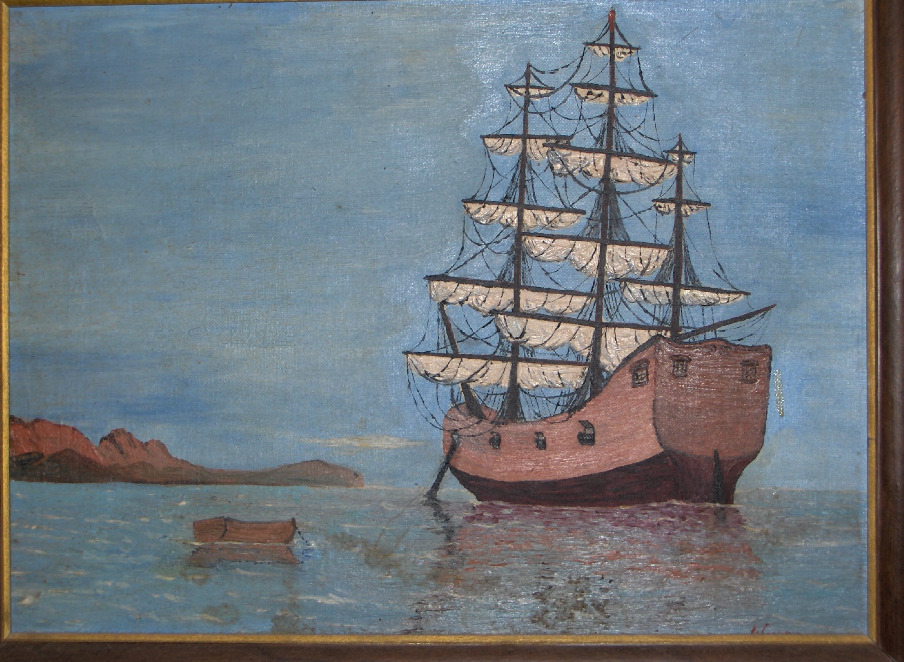 1792x1312 First Painting - First Painting