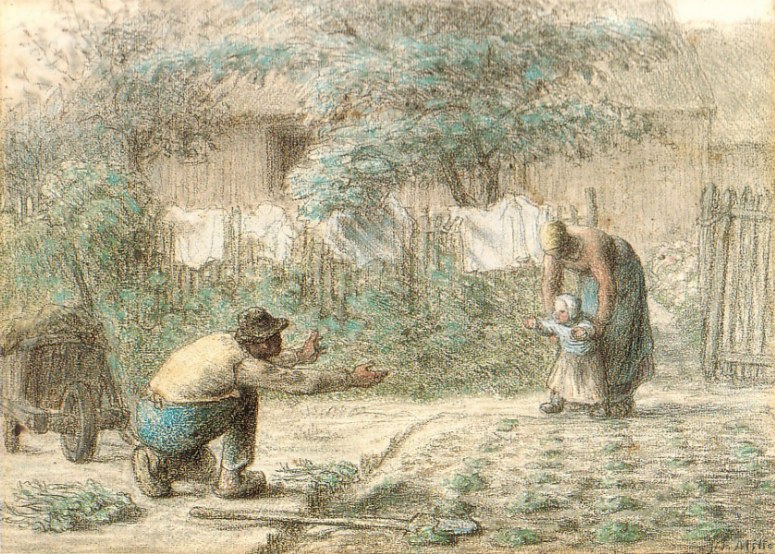 775x554 Vincent Van Gogh The Paintings (First Steps) - First Steps Painting