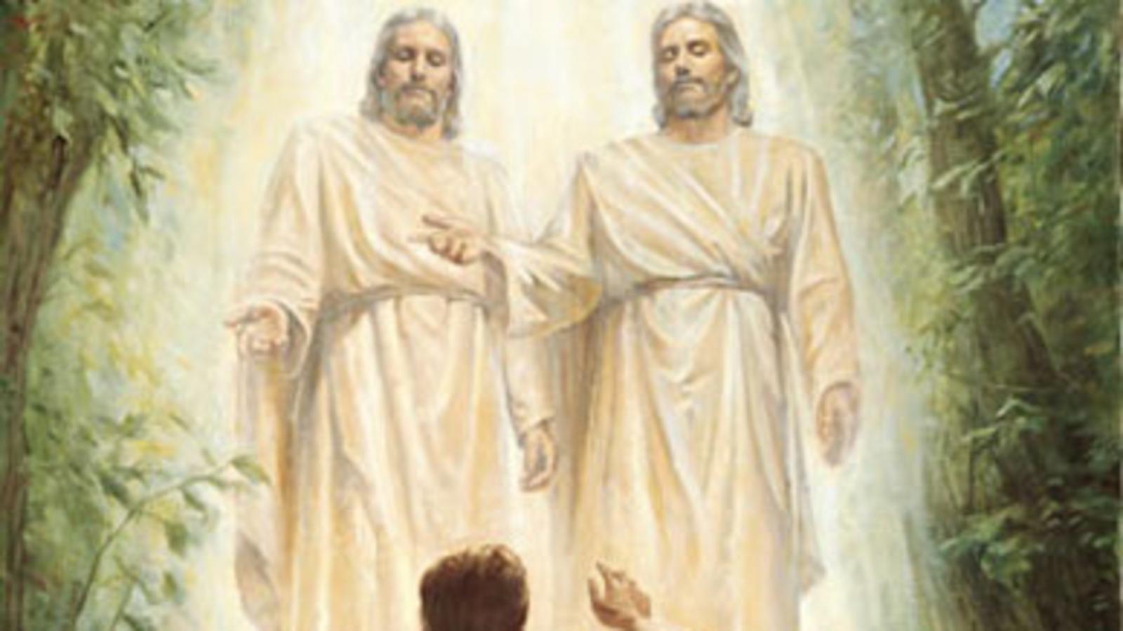 1600x899 Historical Accounts Of The First Vision - First Vision Painting