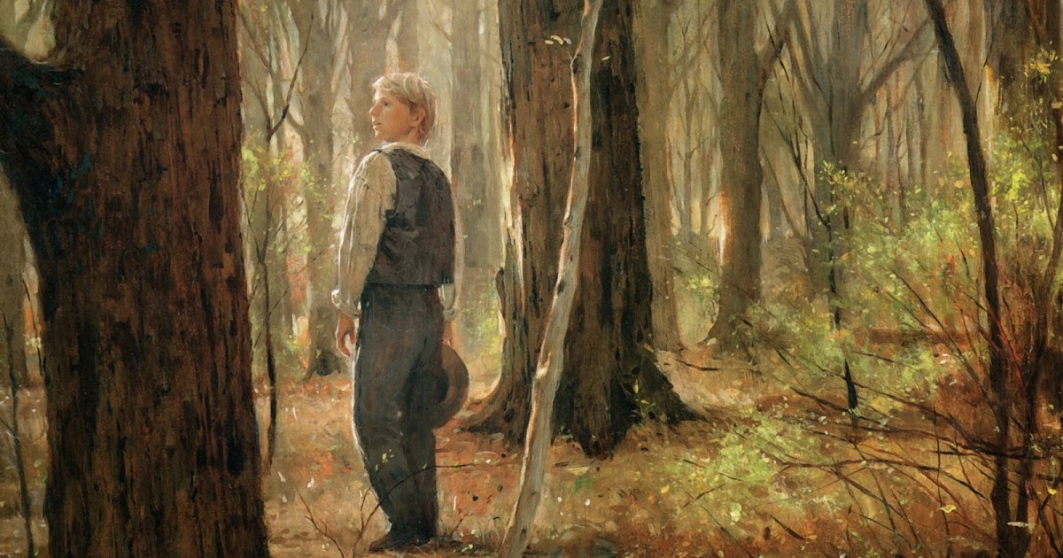 1200x630 Redeemer Of Israel Mighty Prayer The First Vision - First Vision Painting