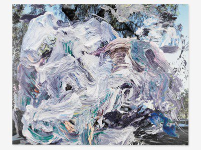 401x300 Gavin Brown's Enterprise - Fischer Painting