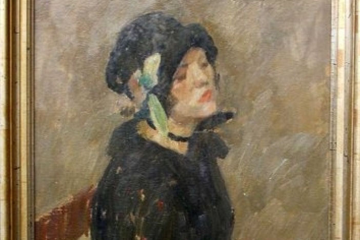 702x468 Painting By Carl Fischer Trendfirst - Fischer Painting