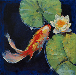 300x299 Fish Oil Paintings Fine Art America - Fish Oil Painting