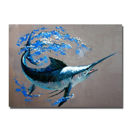 260x260 Shop Fish Paintings Canvas Uk Fish Paintings Canvas Free - Fish Painting On Canvas