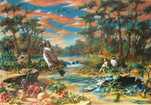 530x369 Tim Fisher - Fisher Painting