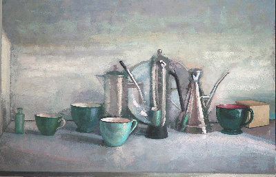 400x256 Dean Fisher - Fisher Painting