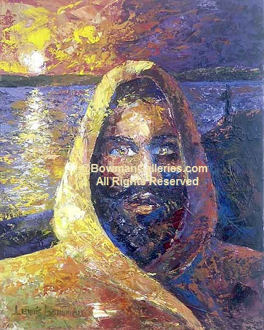 385x481 I Will Make You Fishers Of Men Bowman Galleries - Fishers Of Men Painting