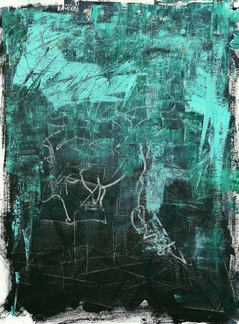 770x1041 Saatchi Art Fishers Of Men Painting By Jake Nordstrum - Fishers Of Men Painting