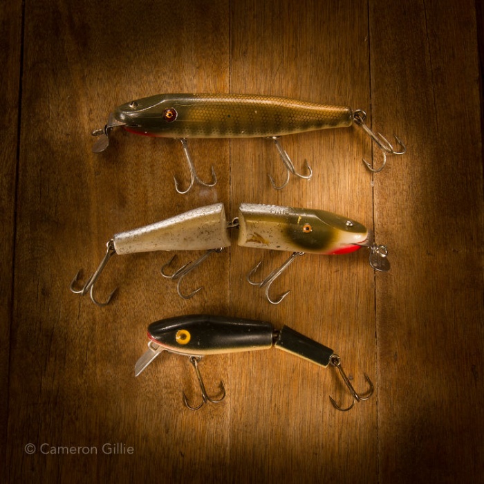 700x700 Light Painting For Dramatic Lighting The Pinhole Thing - Fishing Lure Painting