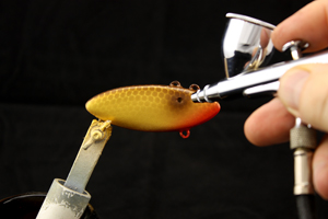 300x200 Lure Painting 101 Paints For Fishing Lure Making - Fishing Lure Painting
