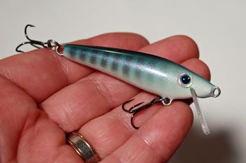 350x233 Lure Painting 101 Choosing Paints - Fishing Lure Painting