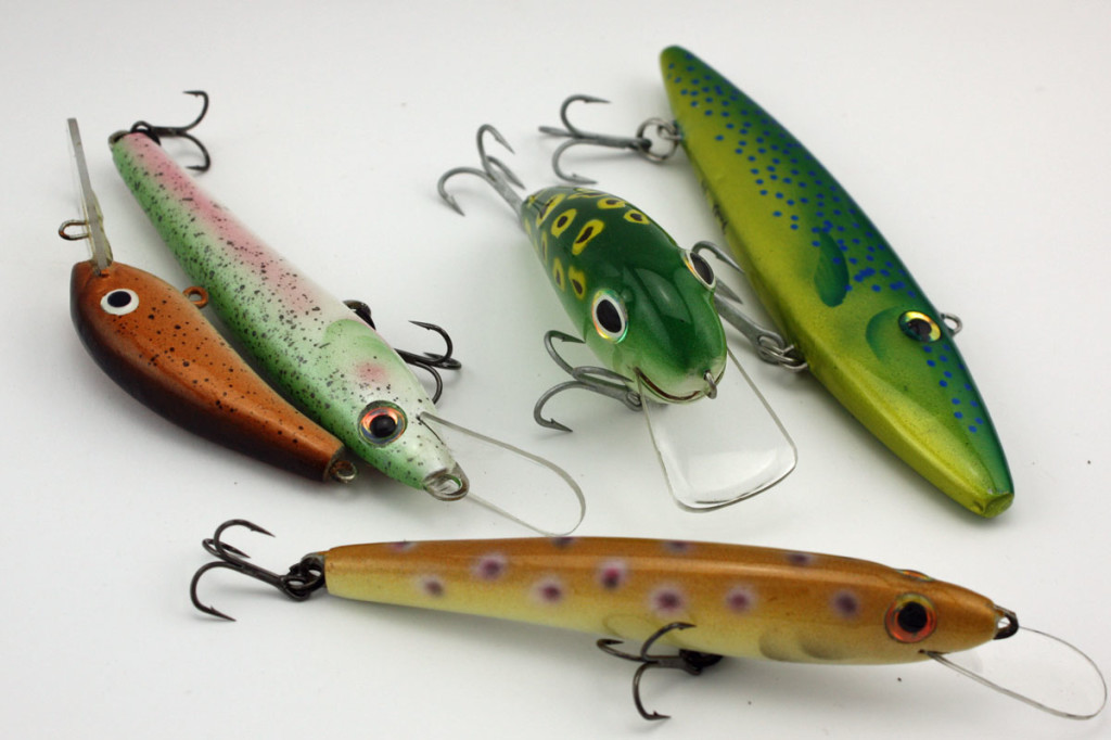 1024x682 Mastering Lure Painting - Fishing Lure Painting