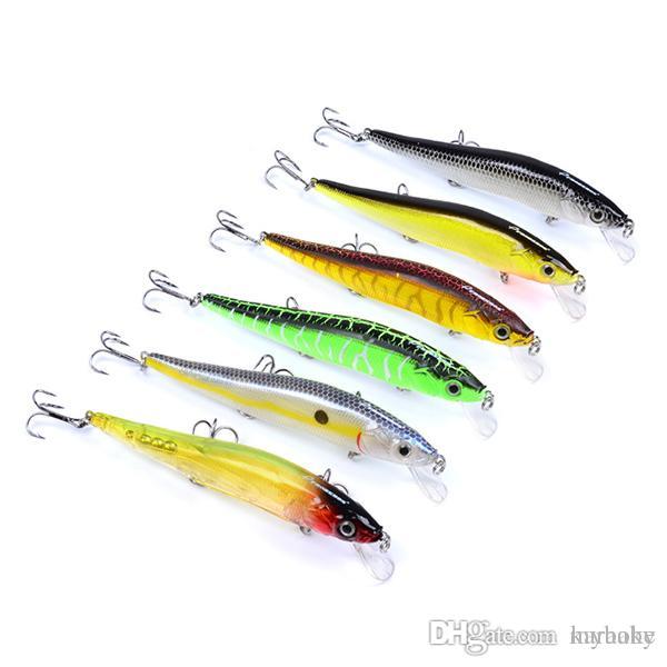600x600 Online Cheap New Design Painting Fishing Lure 4.7 11.94cm14.47g - Fishing Lure Painting