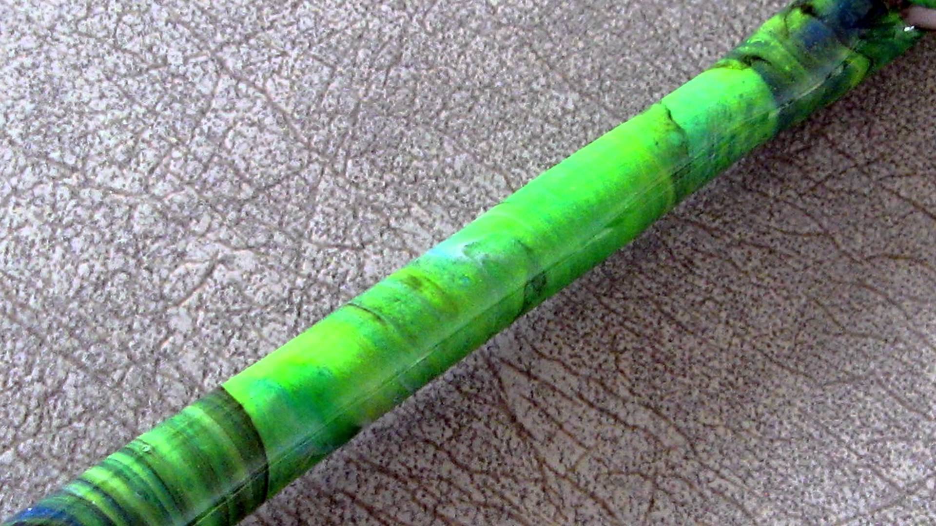 1920x1080 Glow In The Dark Fishing Rod - Fishing Rod Painting