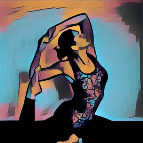 500x500 Discover You Yoga And Fitness, Llc On Schedulicity - Fitness Painting