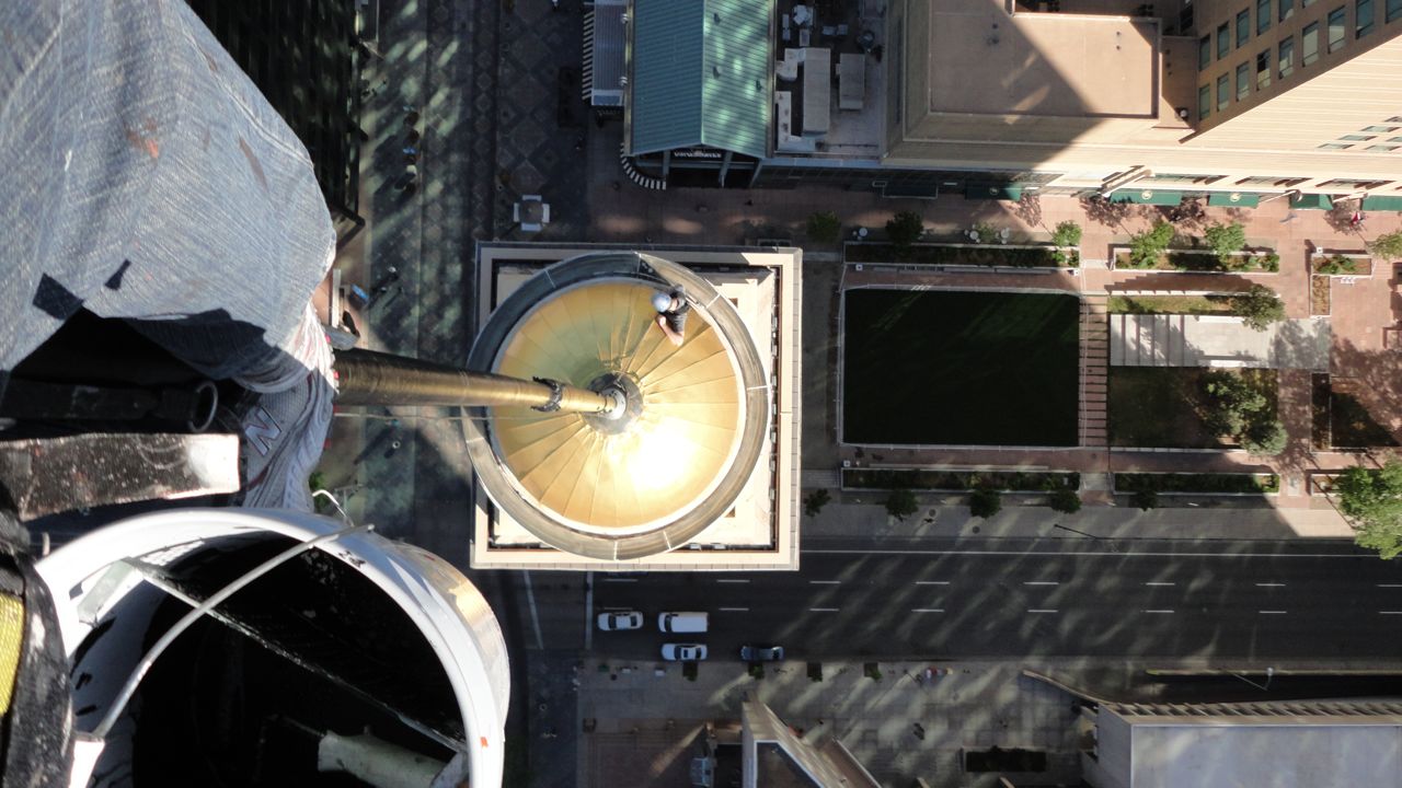 Flag Pole Painting at Explore collection of Flag