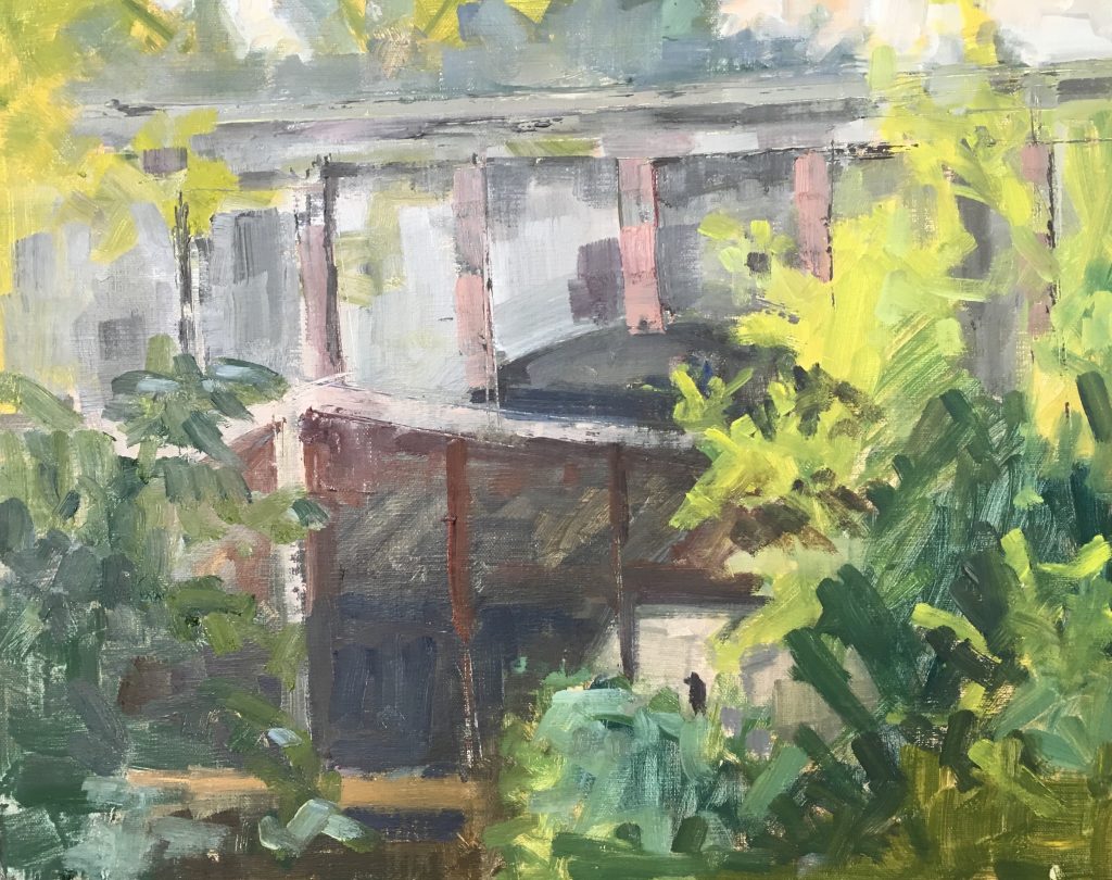 1024x810 Jane Flanders Paint Dexter - Flanders Painting