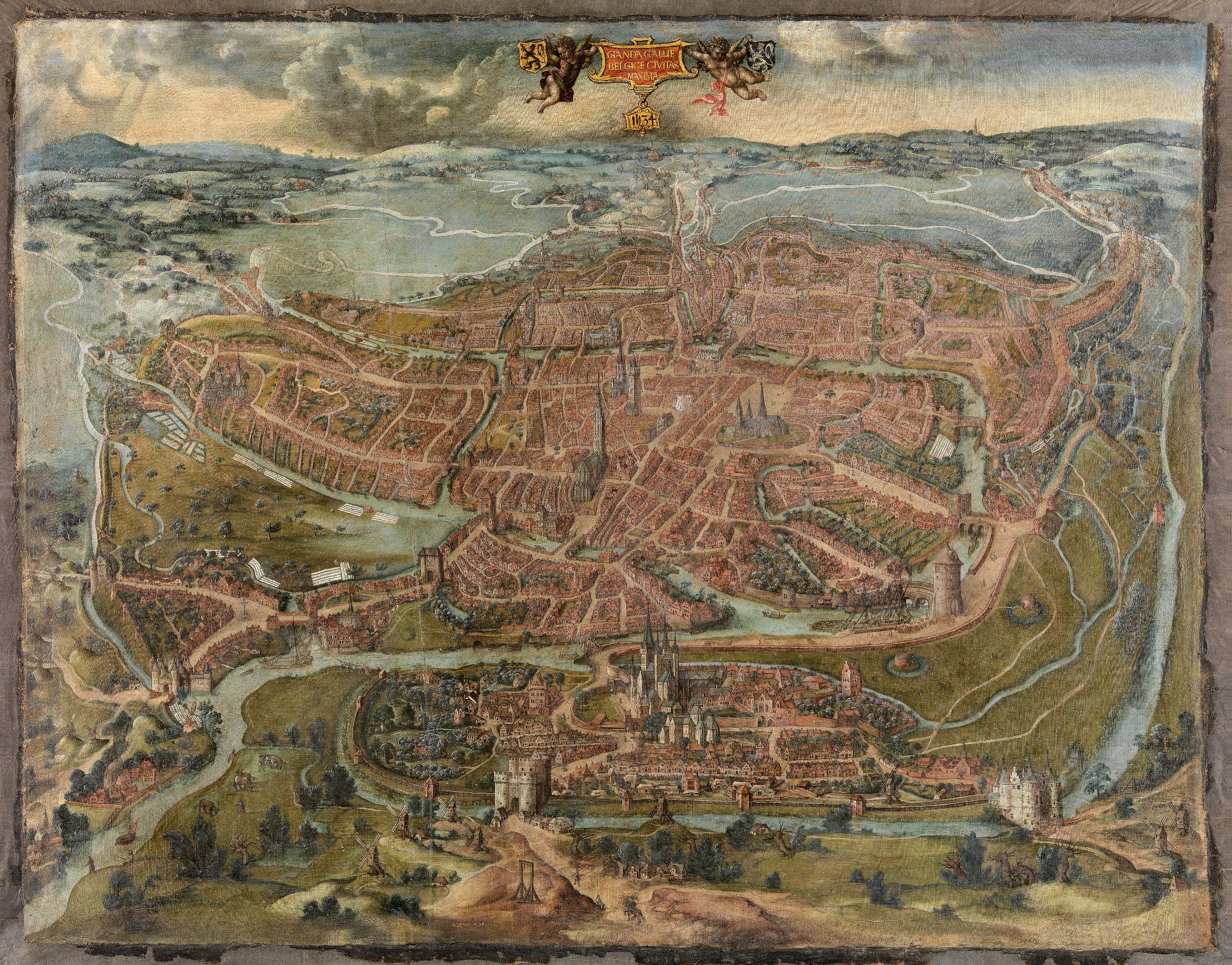 2362x1850 Stam Museum Responds To Doubts Around Masterpiece Flanders Today - Flanders Painting