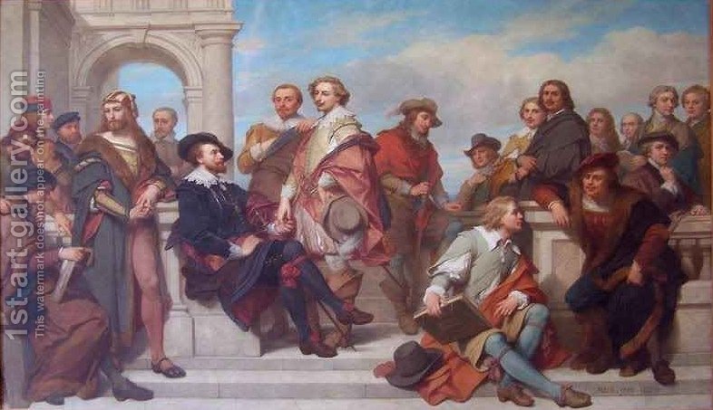 786x453 The Schools Of The North Flanders Holland France And England - Flanders Painting