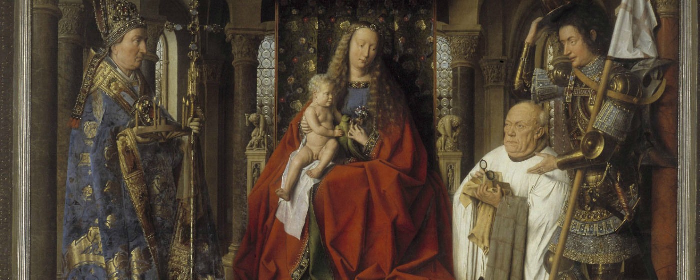 1400x560 About Jan Van Eyck Visitflanders - Flanders Painting