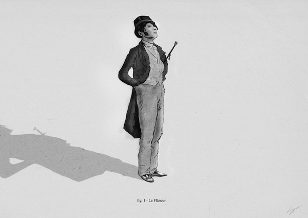 600x424 In Praise - Flaneur Painting