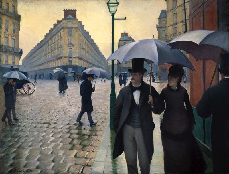 800x610 June 2014 Anthony Alvarado - Flaneur Painting