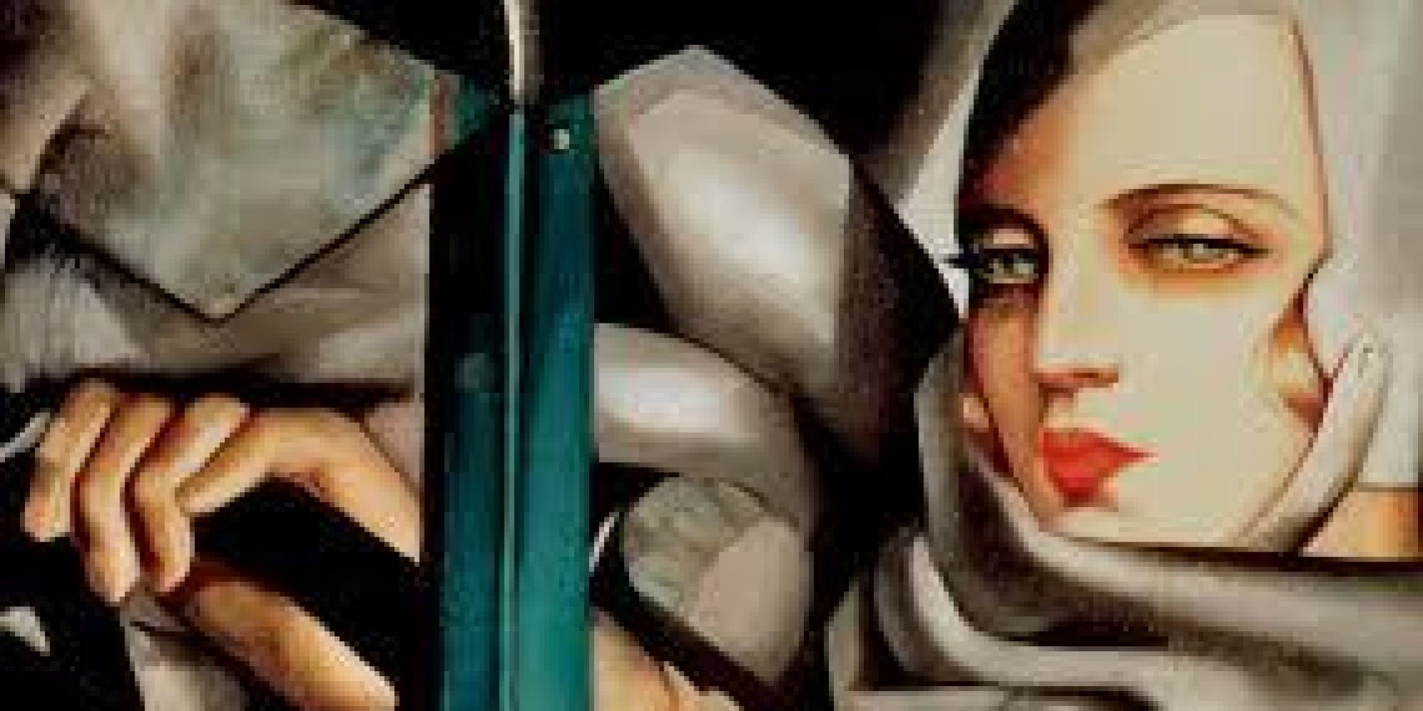 2000x1000 5 Signs You'Re A Modern Day Flapper Huffpost - Flapper Painting