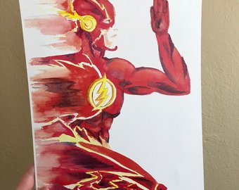 340x270 The Flash Painting Etsy - Flash Painting