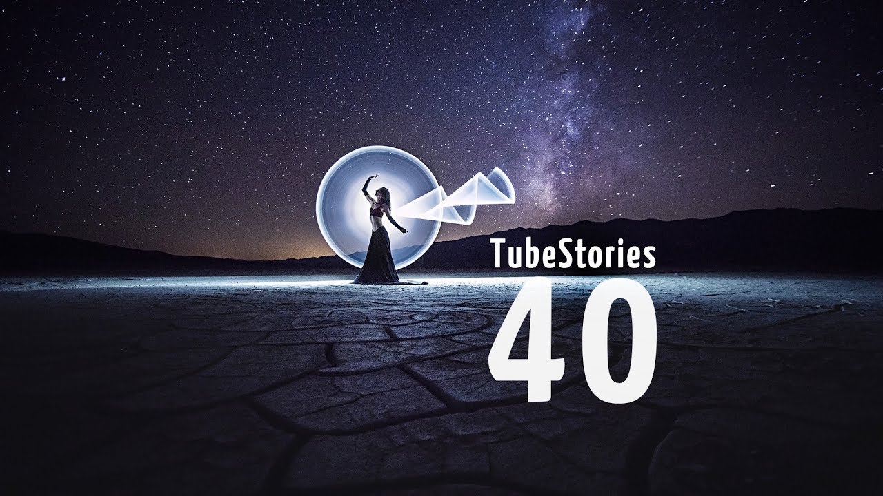 1280x720 The Perfect Camera Settings For Tube Light Painting - Flashlight Painting