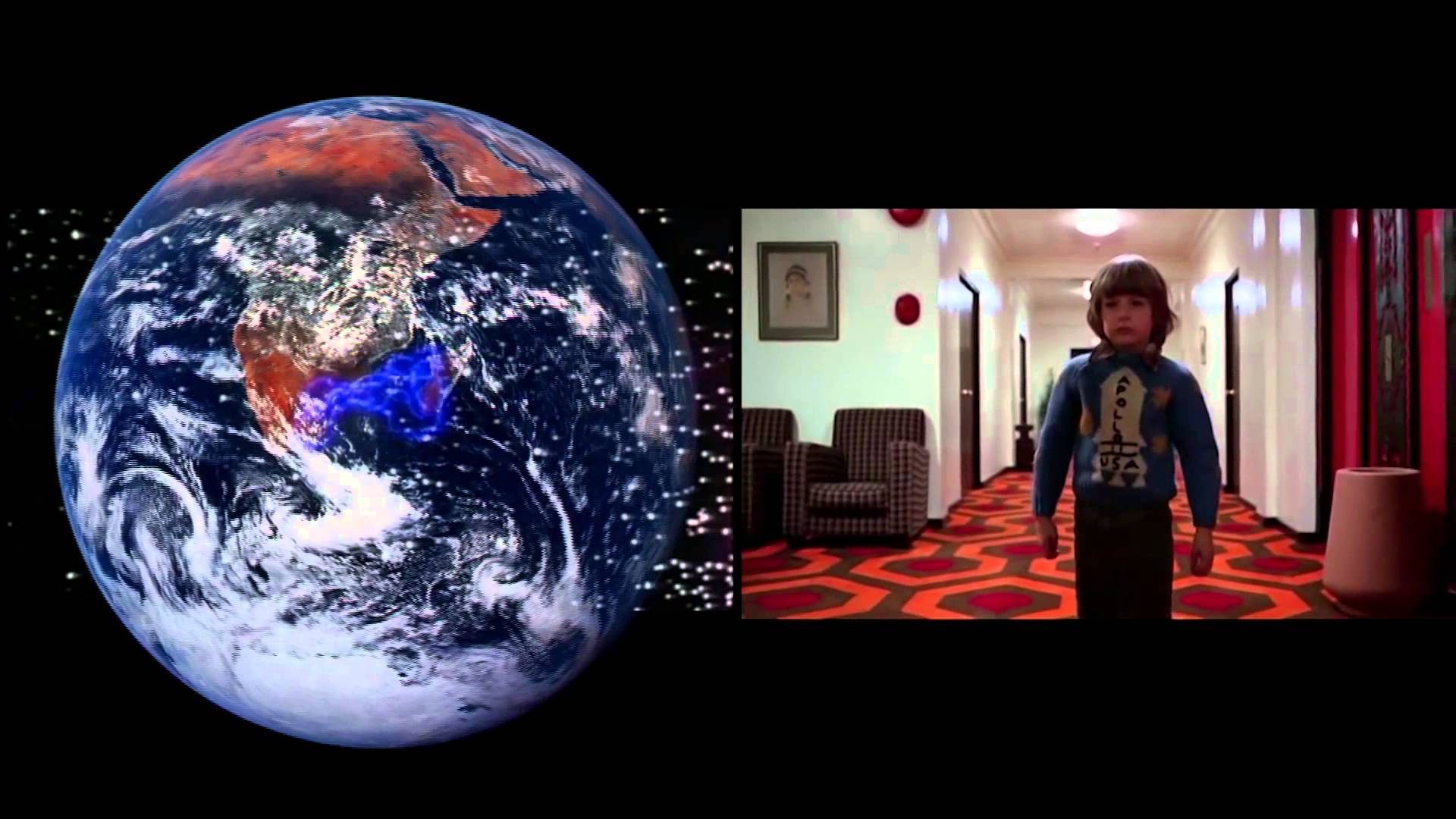 1920x1080 Flat Earth Painting - Flat Earth Painting