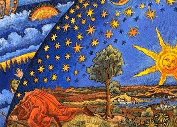 592x427 The Earth Has Been Round Longer Than You Think Shem The Penman - Flat Earth Painting