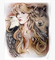 210x230 Fleetwood Mac Painting Amp Mixed Media Posters Redbubble - Fleetwood Mac Painting