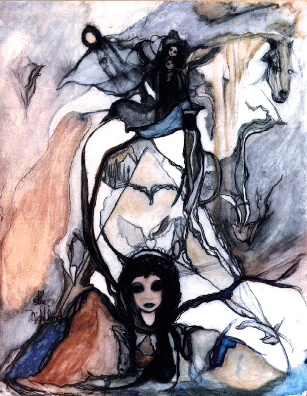 620x800 23 Best Stevie Nicks Paintings Images On Stevie Nicks - Fleetwood Mac Painting