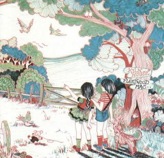 320x310 Kiln House - Fleetwood Mac Painting