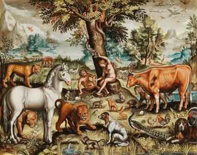 400x316 Old Master Paintings - Flemish School Of Painting