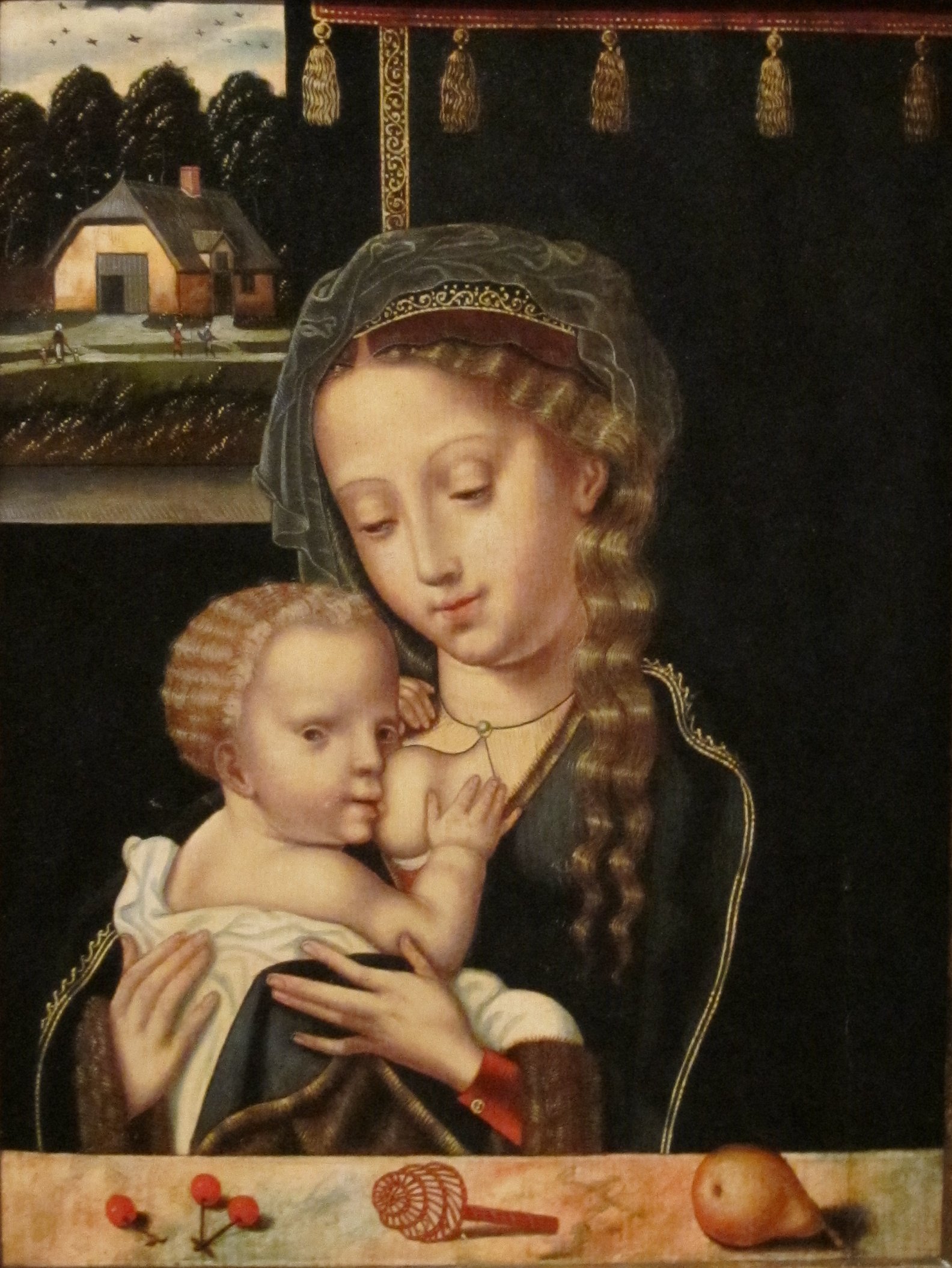 Flemish School Of Painting at PaintingValley.com | Explore collection ...