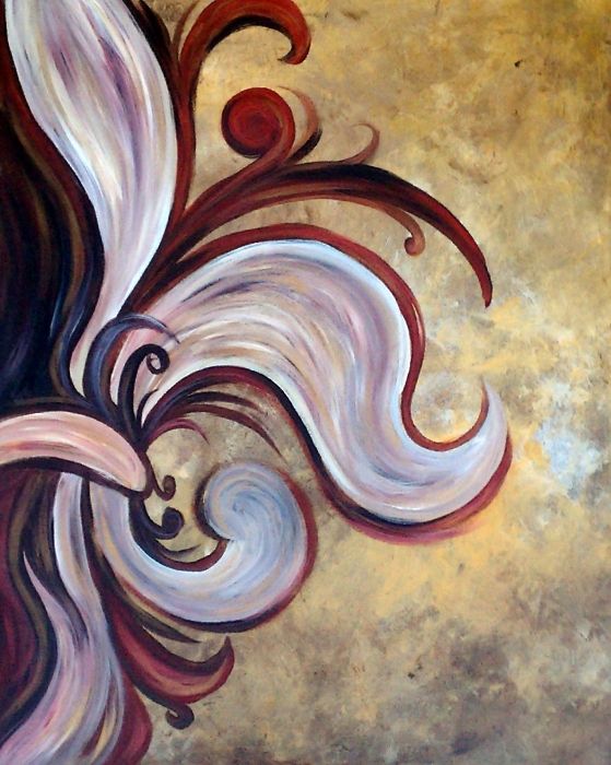 559x700 Fleur De Lis Painting Painting Art Sites, Canvases - Fleur De Lis Painting