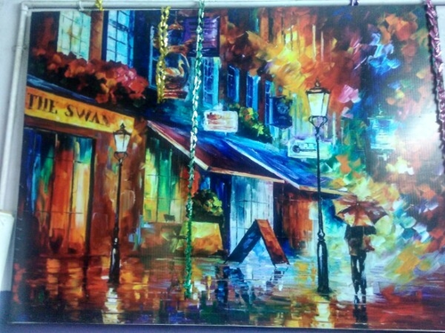 500x375 Flex Printing Services Amp Glow Sign Board Manufacturer - Flex Painting