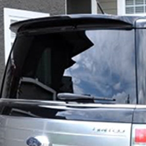 300x300 Ford Flex Painted Rear Spoiler, 2009, 2010, 2011, 2012, 2013, 2014 - Flex Painting