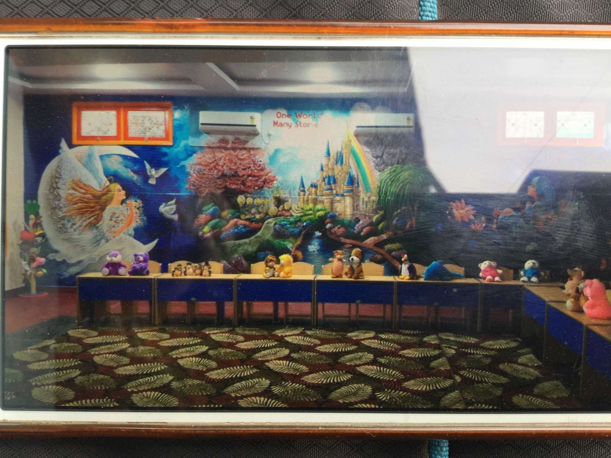 2000x1500 Kalyan Art - Flex Painting