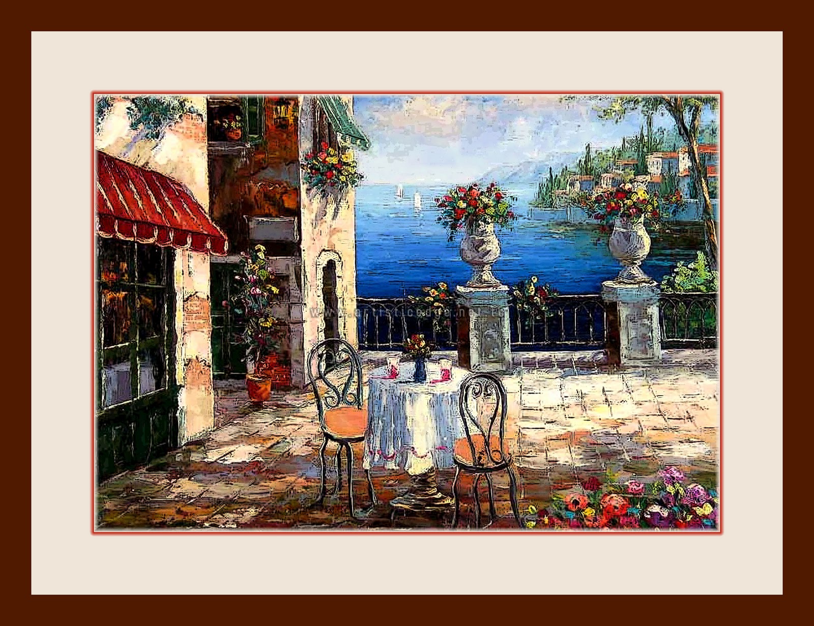 1600x1231 Paintings On Flex In Karachi Artistic Edge - Flex Painting