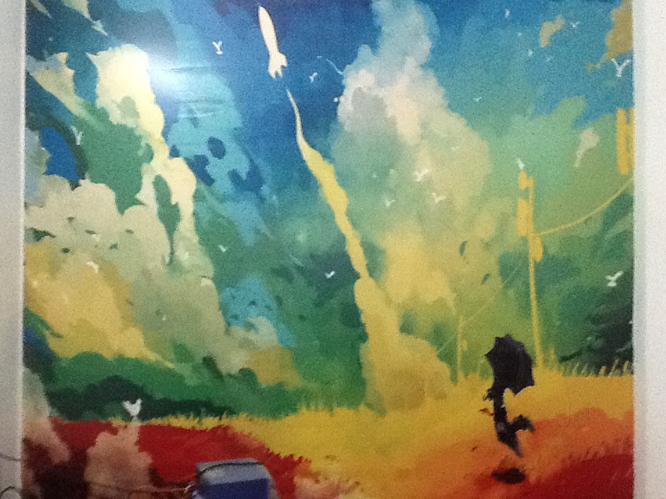 960x720 Saini Flex Printers Photos, Tower Circle, Karimnagar Pictures - Flex Painting