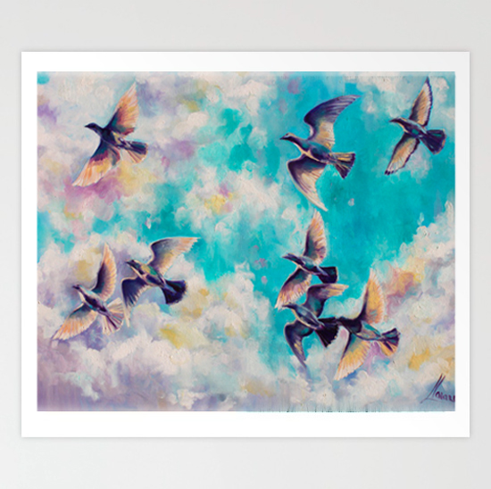 Flock paintings search result at