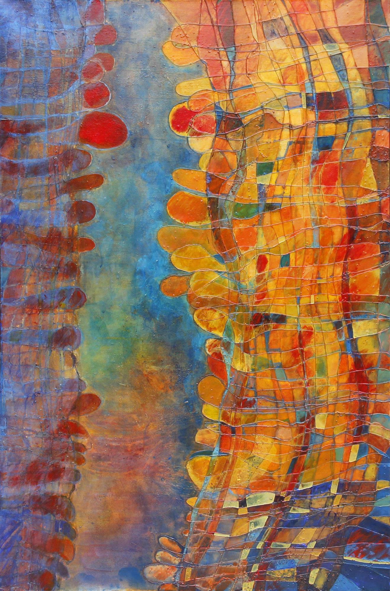 1319x2000 Jenny Price - Flood Plain Painting